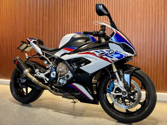 BMW S 1000 RR M BMW S 1000 RR M